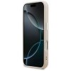 Etui Karl Lagerfeld K Head Point Logo    MagSafe do iPhone 17 Pro Max różowy